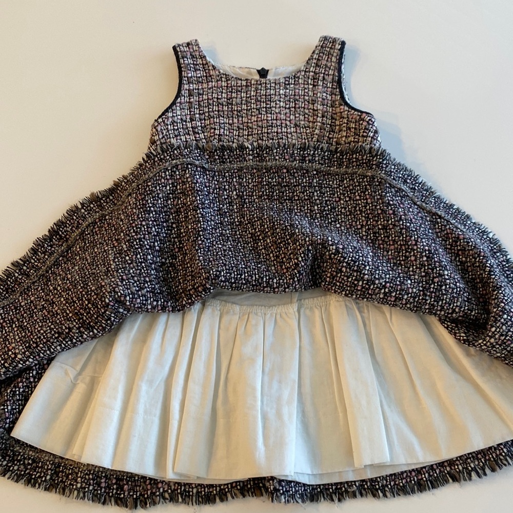 Val Max Girls Dress - Picture 5 of 10